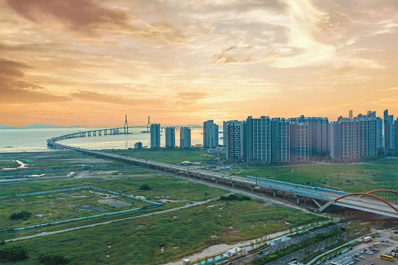 Hotel The Stay Songdo Incheon