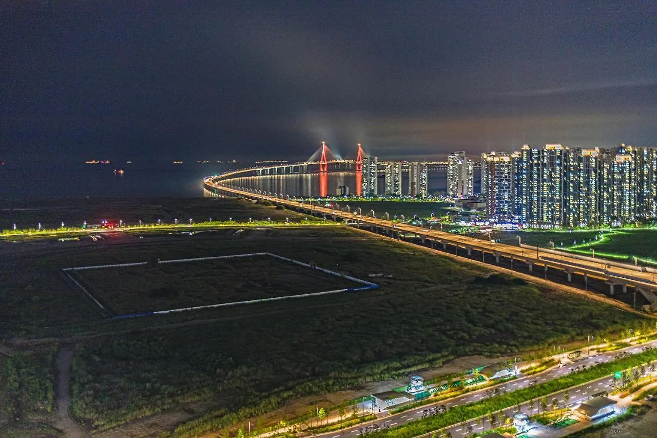 The Stay Songdo Incheon South Korea