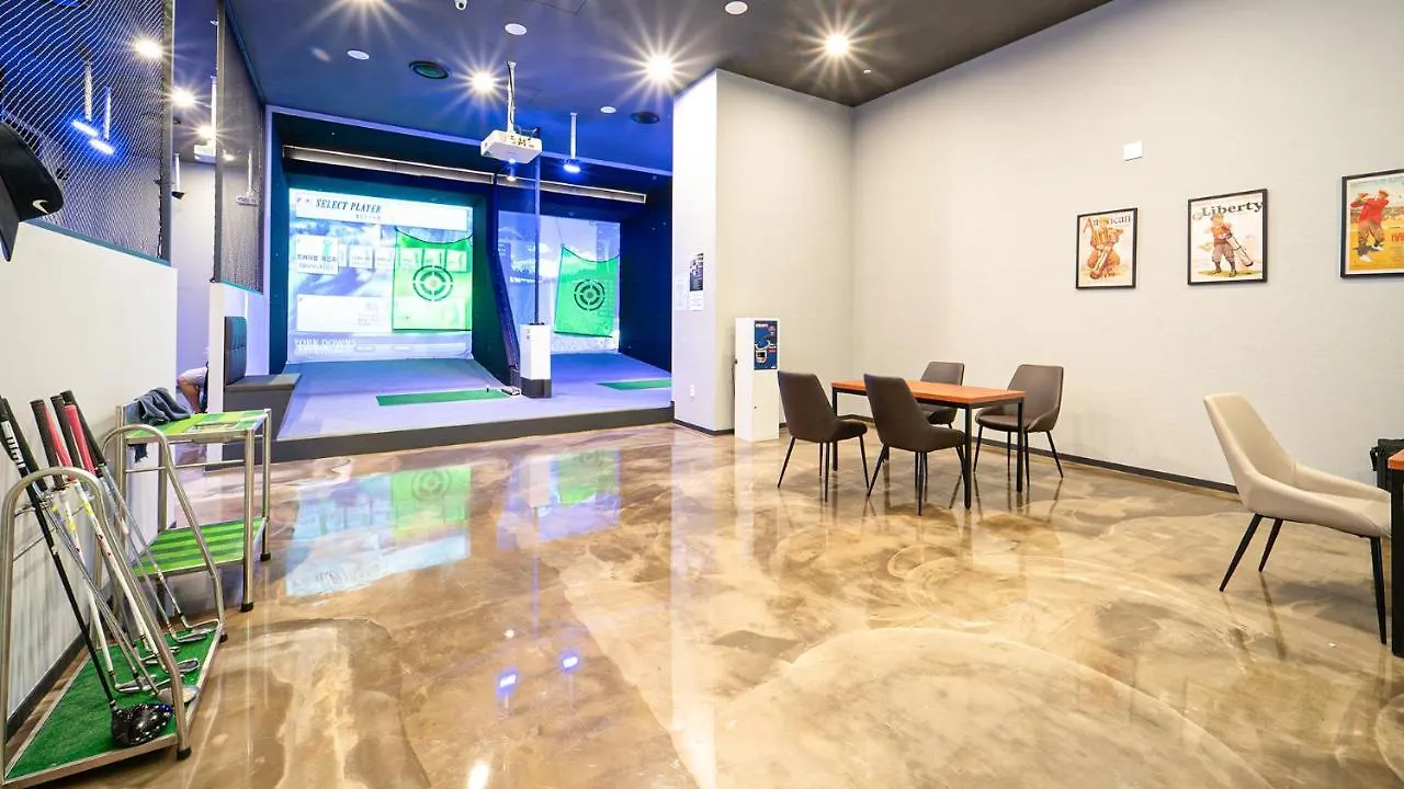 The Stay Songdo Incheon Hotel