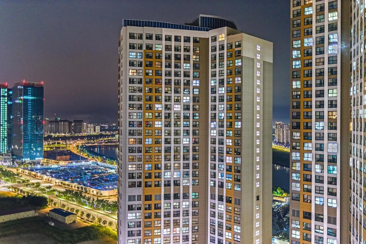 The Stay Songdo Incheon Hotel