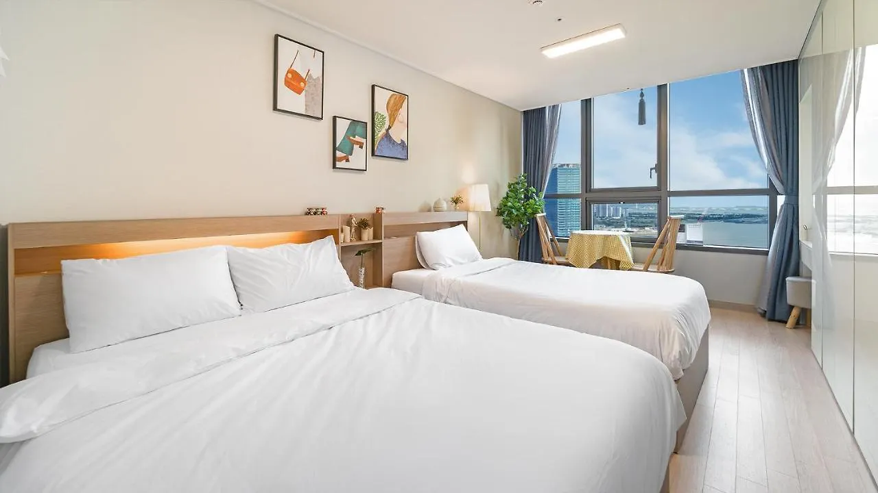 Hotel The Stay Songdo Incheon