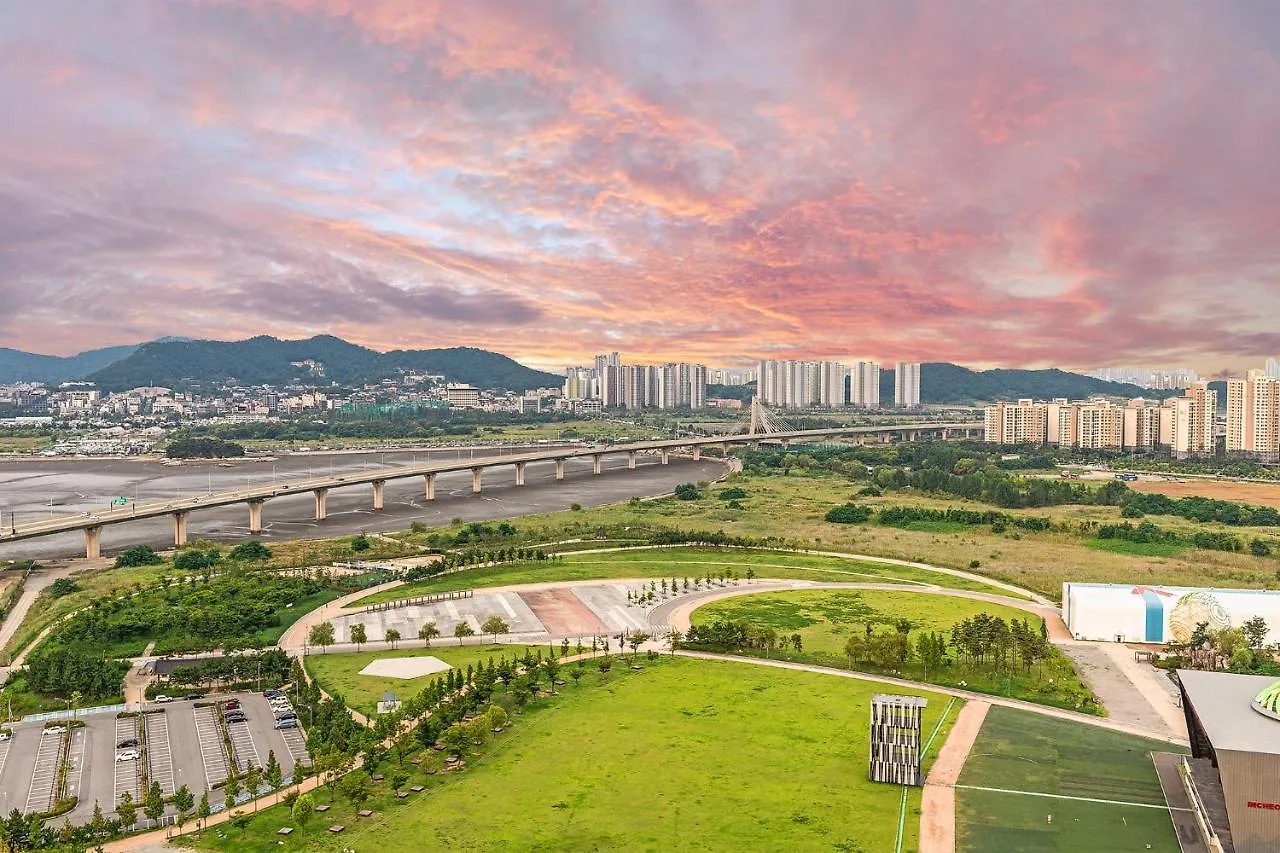 The Stay Songdo Incheon