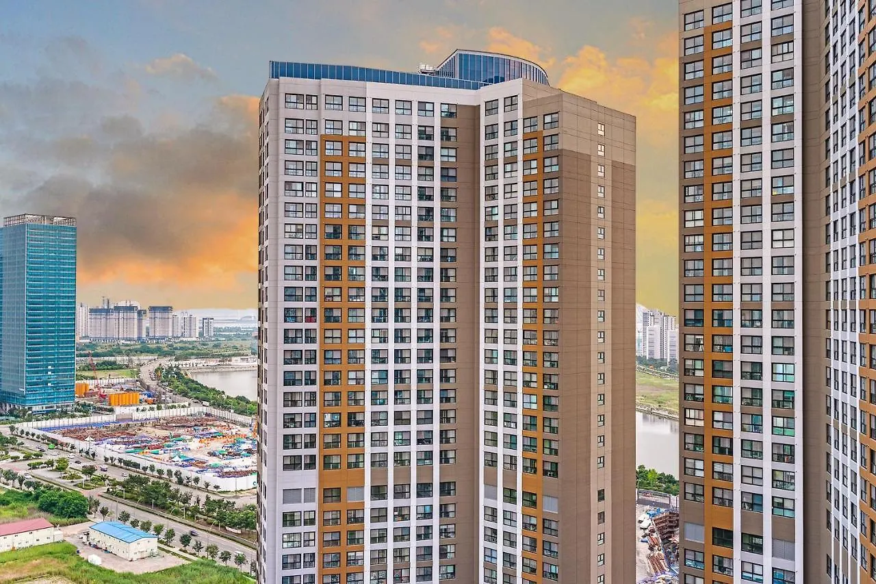 Hotel The Stay Songdo Incheon