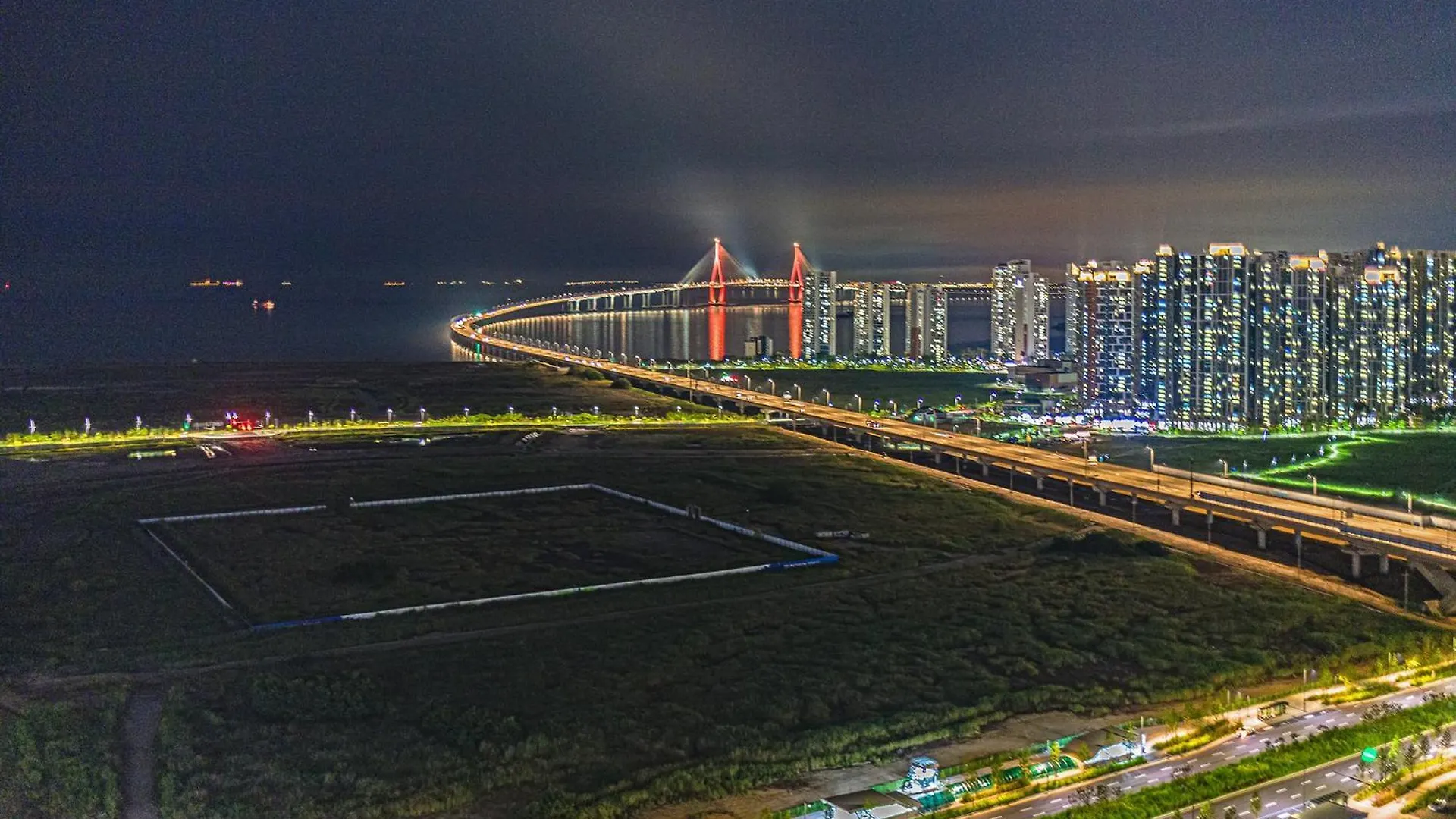 The Stay Songdo Hotel Incheon Corée du Sud