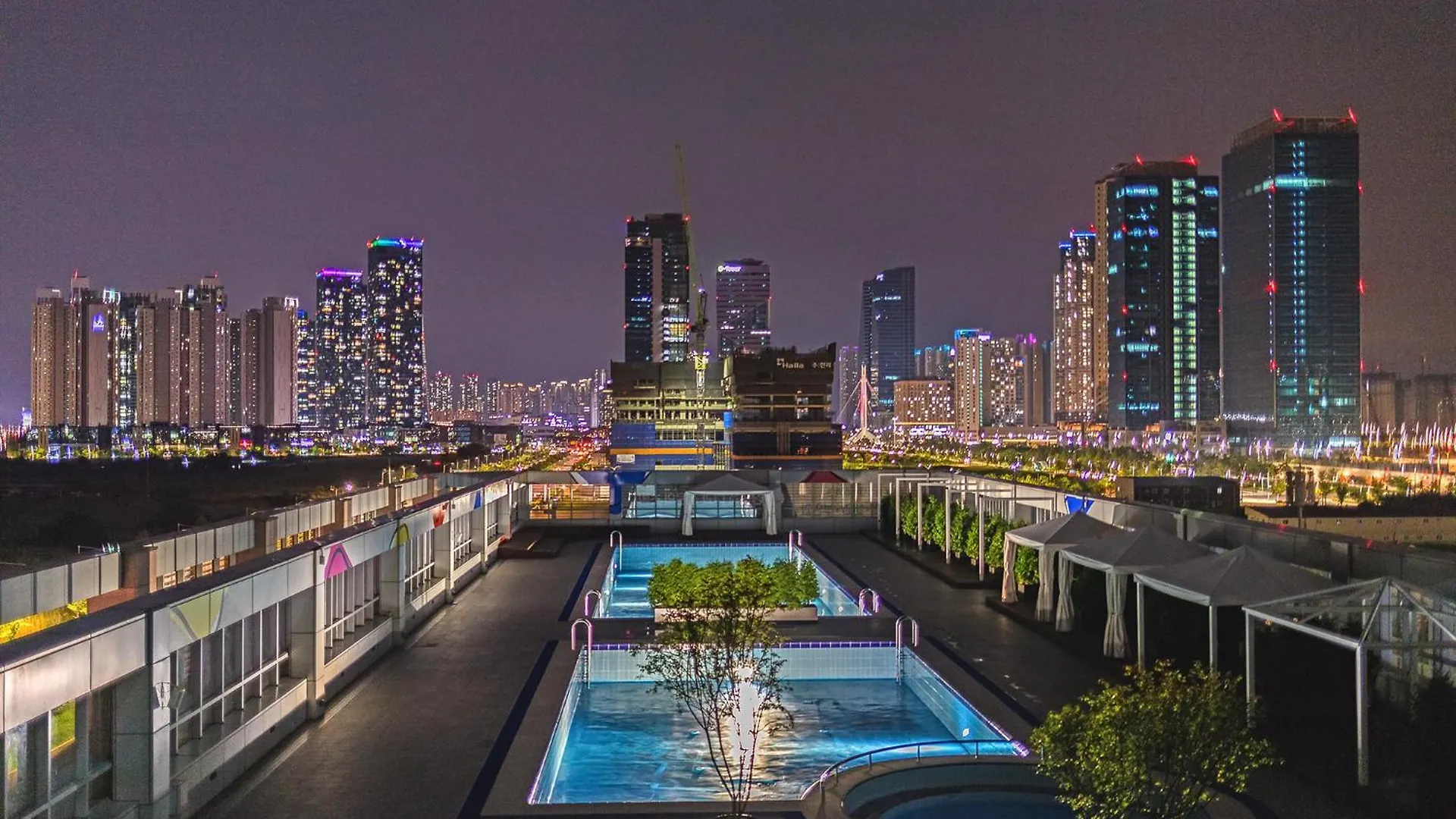 The Stay Songdo Hotel Incheon