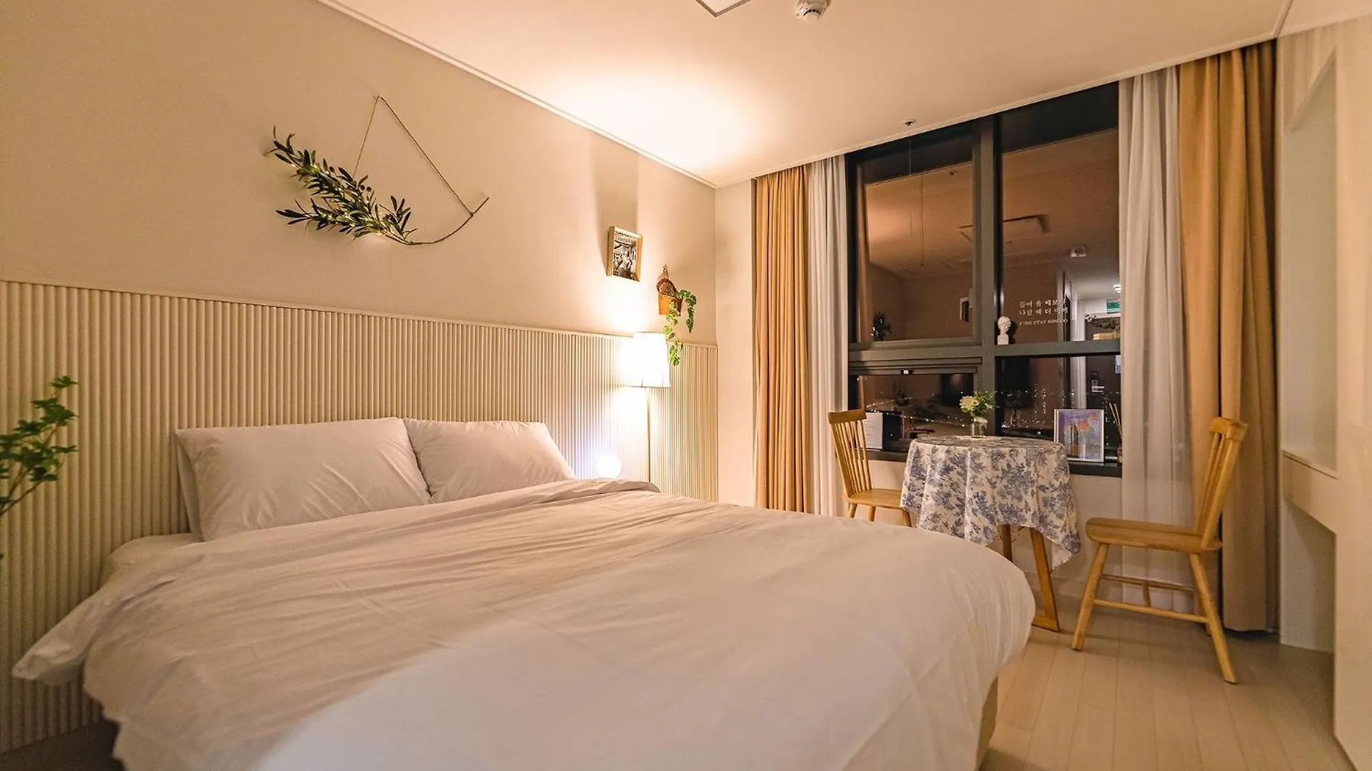The Stay Songdo Hotel location