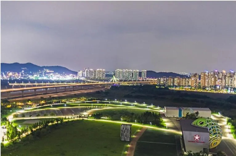 The Stay Songdo Hotel Incheon South Korea