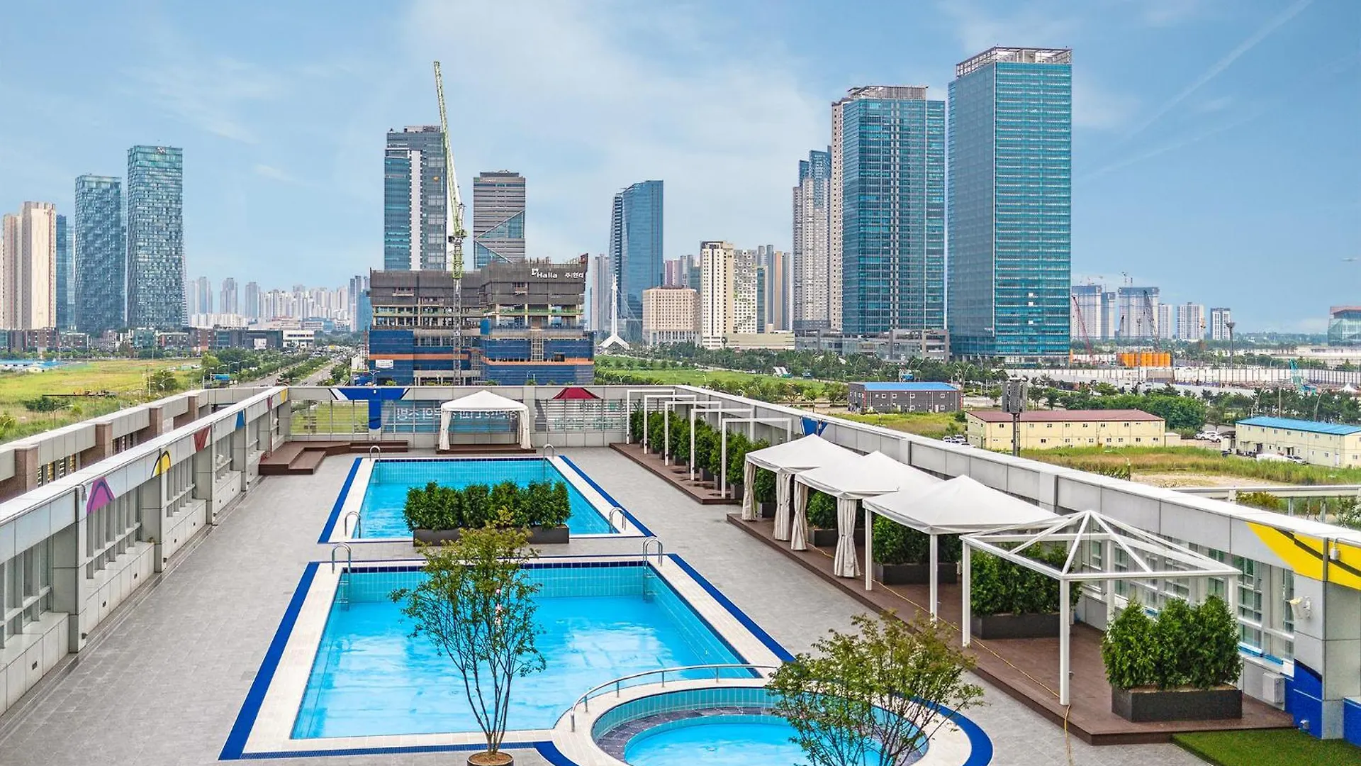 The Stay Songdo Hotel Incheon