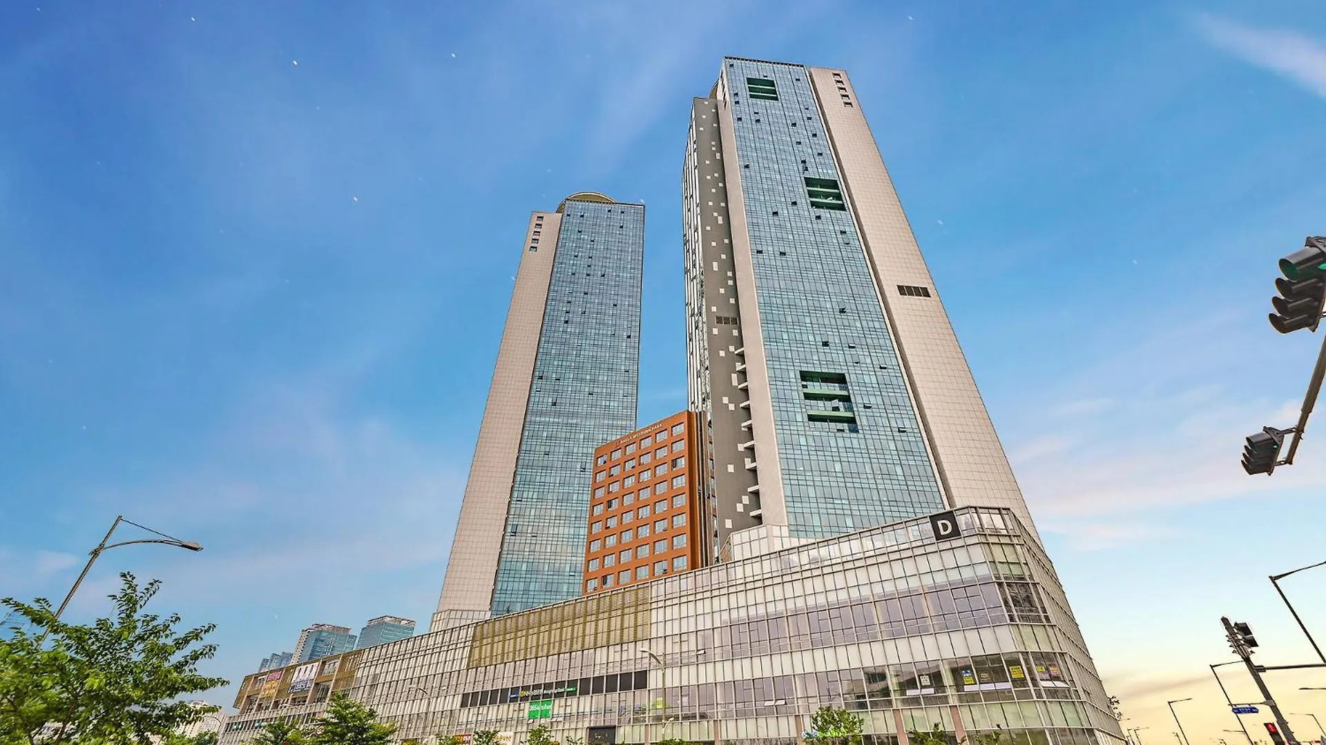 The Stay Songdo Hotel Incheon South Korea