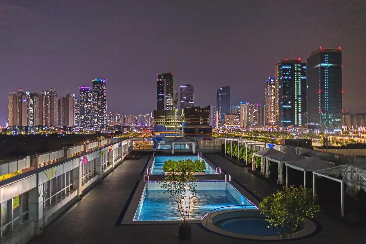 The Stay Songdo 인천 0*,  대한민국