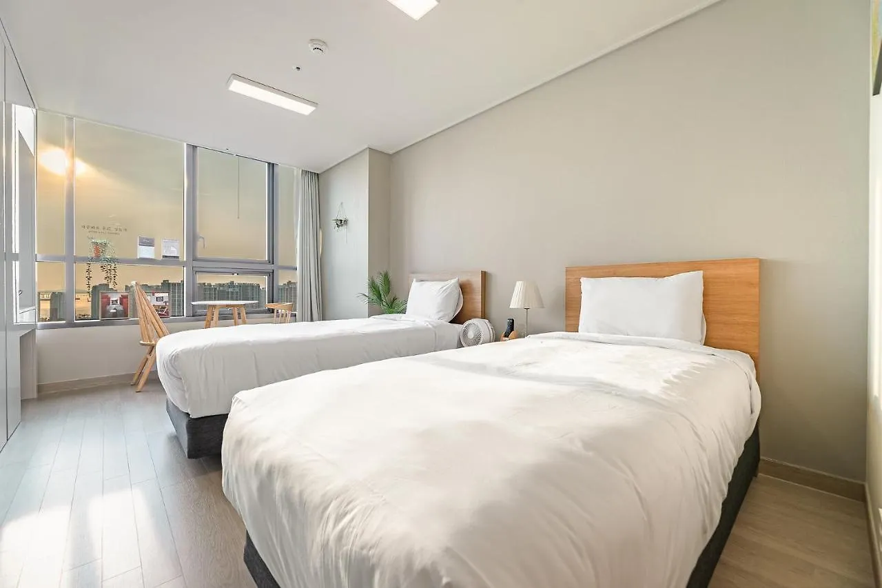 The Stay Songdo 인천 0*,